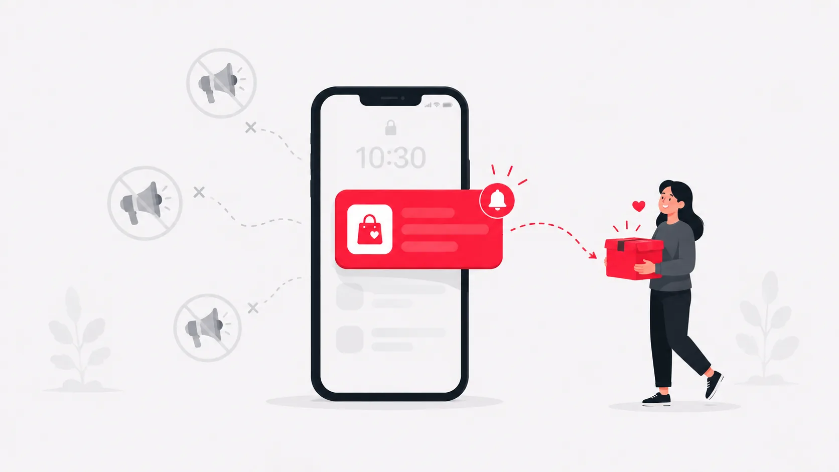 Push-уведомления в e-commerce: как получать заказы бесплатно и не бесить клиентов