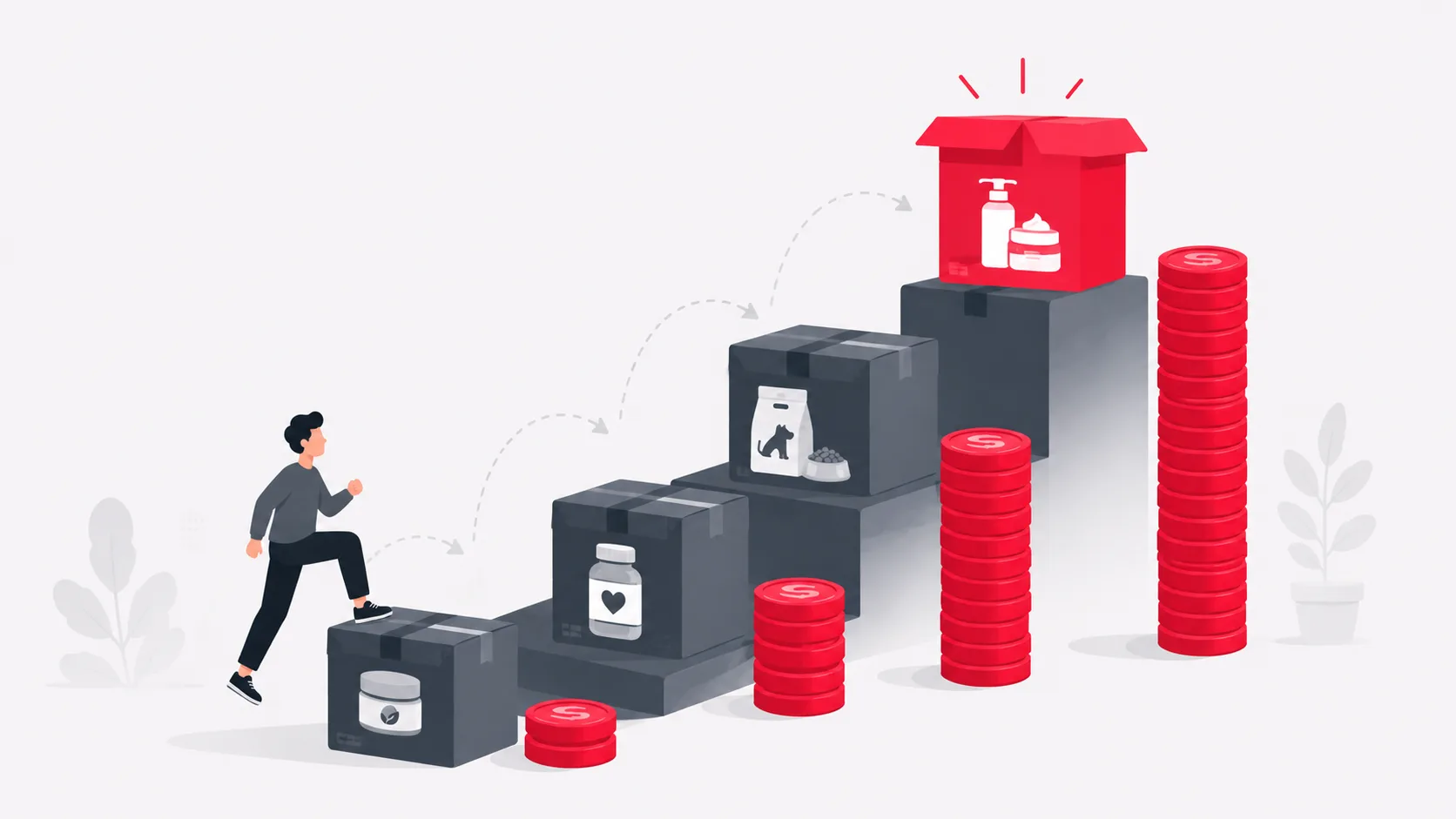 Повторные продажи - главная точка роста маржи: почему косметике, БАДам и зоотоварам особенно нужен свой канал