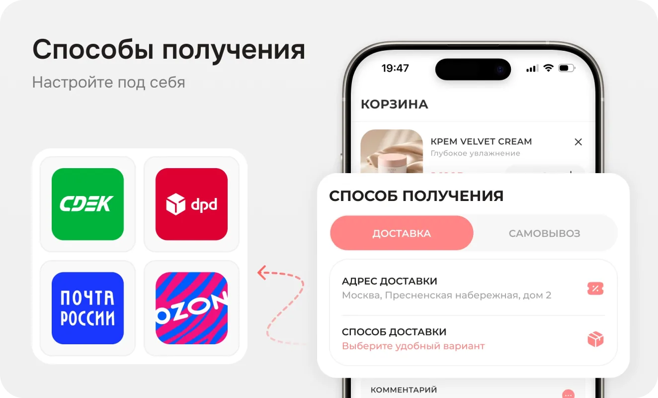Способы получения